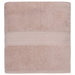 Serviette de toilette 550 g/m² Nude 50x100 cm LUXURY