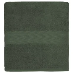 Serviette de toilette 550 g/m² Eucalyptus 50x100 cm LUXURY