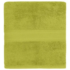 Serviette de toilette 550 g/m² Citronelle 50x100 cm LUXURY
