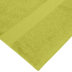 Serviette de toilette 550 g/m² Citronelle 50x100 cm LUXURY