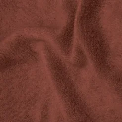Serviette de toilette 550 g/m² Terracota 50x100 cm LUXURY
