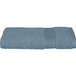 Serviette de toilette 50 x 90 cm Couleur moderne orage
