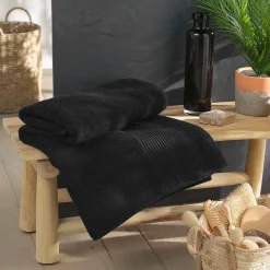 Serviette de Toilette en Coton Tendresse