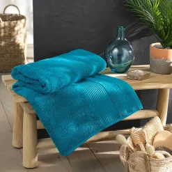 Serviette de Toilette en Coton Tendresse
