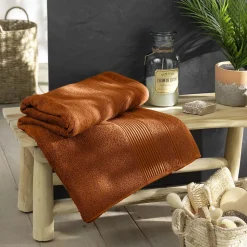 Serviette de Toilette en Coton Tendresse