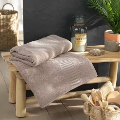 Serviette de Toilette en Coton Tendresse