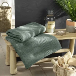 Serviette de Toilette en Coton Tendresse