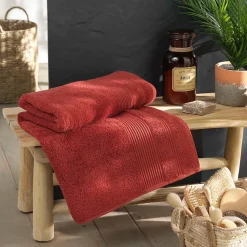 Serviette de Toilette en Coton Tendresse
