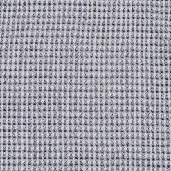 Serviette de toilette gris nuage et anthracite Elland 100 x 50 cm GoodHome
