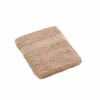 Serviette de toilette invite 30 x 50 cm Elegante noisette