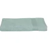 Serviette de toilette invite 30 x 50 cm Couleur moderne givre