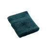 Serviette de toilette invite 30 x 50 cm Elegante bleu