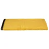 Serviette de toilette Joia - coton 550 gr/m² - jaune moutarde 50x90 cm - Atmosphera
