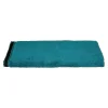 Serviette de toilette Joia - coton 550 gr/m² - bleu canard 50x90 cm - Atmosphera
