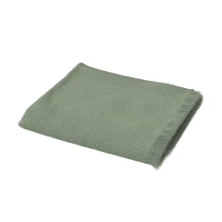 Serviette de toilette thé vert Elland 100 x 50 cm GoodHome