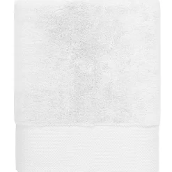 Serviette de toilette Zéro Twist 560 g/m² Blanc 50x100 cm SENSOFT