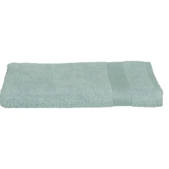 Serviette ou drap de bain 100 x 150 cm Couleur moderne givre