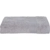 Serviette ou drap de douche 70 x 130 cm Couleur moderne taupe