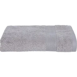 Serviette ou drap de douche 70 x 130 cm Couleur moderne taupe