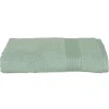 Serviette ou drap de douche 70 x 130 cm Couleur moderne celadon