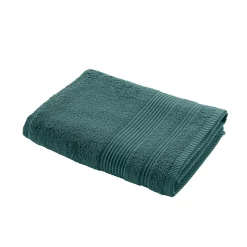Serviette ou drap de douche 70 x 130 cm Tendresse orage