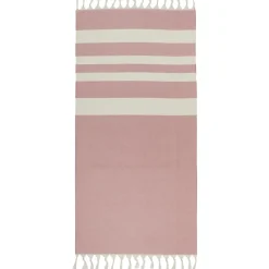 Serviette Rouge (Taille unique)