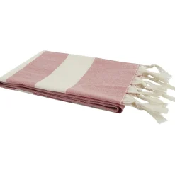 Serviette Rouge (Taille unique)