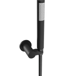 Set de douche encastré LOMAZOO Telesto noir