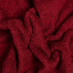 Set De Serviettes De Bain Serviette Invité + Serviette + Gant De Toilette Ruby Teddy