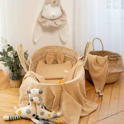 SEVIRA KIDS Lange en gaze de coton Jeanne