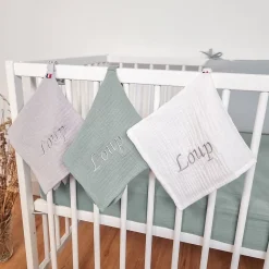 SEVIRA KIDS Lange en gaze de coton Jeanne