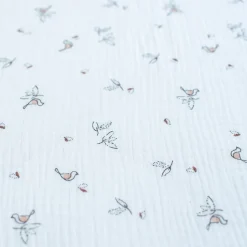 SEVIRA KIDS Lange en gaze de coton Melody