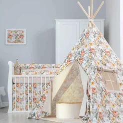 SEVIRA KIDS Lot de 2 langes en viscose de bambou Néo Vintage