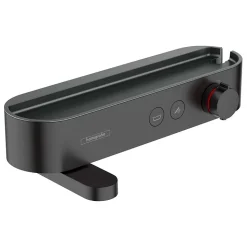 ShowerTablet Select Thermostatique bain/douche 400 noir mat HANSGROHE 24340670
