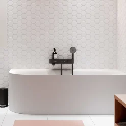 ShowerTablet Select Thermostatique bain/douche 400 noir mat HANSGROHE 24340670