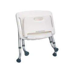 Siège de douche ajustable pliable MSV