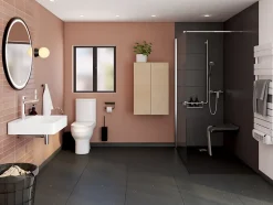 Siège de douche escamotable Godonnier Confort Design