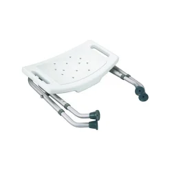 Siège de douche pliable ajustable Max 100kg MSV