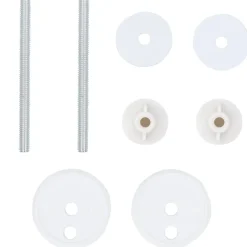 Siège de toilette avec couvercle cuvette mdf Helloshop26