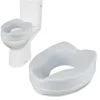 Siège Réhausseur de toilettes - 10 cm - AIDAPT VR224D
