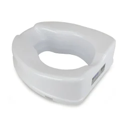 Siège Réhausseur de toilettes - 10 cm - AIDAPT VR224D