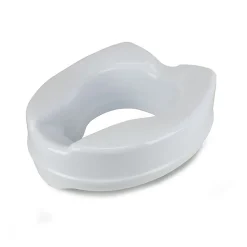 Siège Réhausseur de toilettes - 10 cm - AIDAPT VR224D