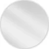 SILLA Miroir mural rond, 70 cm, sans cadre