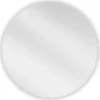 SILLA Miroir mural rond, 60 cm, sans cadre