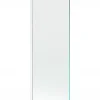 Silla Pare-baignoire fixe, 60x150 cm, Blanc