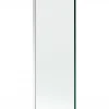 Silla Pare-baignoire fixe, 60x150 cm, Chromé