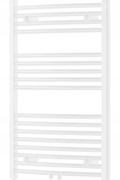 Silla Sèche-serviettes eau chaude 433W 90x60x5,6cm, Blanc