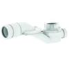 Siphon baignoire extra-plat VALENTIN