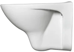S-line Pro WC suspendu Fayans + Abattant, Blanc (S-LinePro)