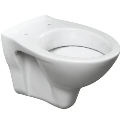 S-line Pro WC suspendu Fayans + Abattant, Blanc (S-LinePro)